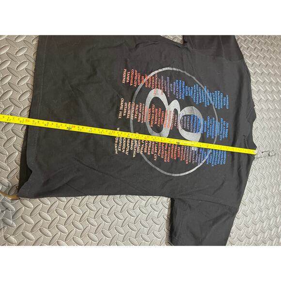 Vintage 1998 Garth Brooks T-Shirt‎ Large Fresh Horses Tour Made In USA Country - Picture 6 of 8